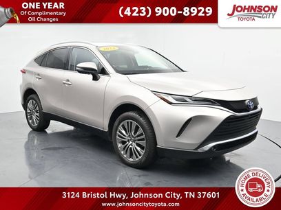 Used 2024 Toyota Venza Limited