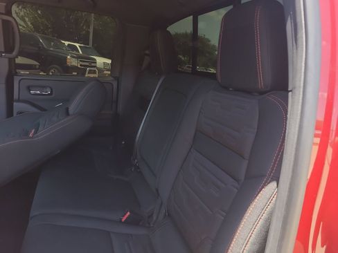 Certified 2024 Nissan Frontier Pro-X w/ Pro Convenience Package RWD image 11