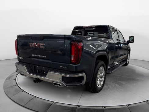 Used 2021 GMC Sierra 1500 SLT w/ SLT Premium Plus Package AWD/4WD image 5