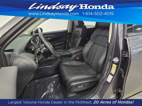 Used 2026 Honda HR-V EX-L image 12