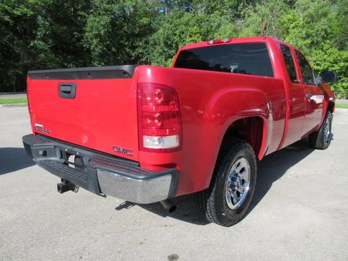 Used 2008 GMC Sierra 1500 W/T w/ Work Truck Preferred Package RWD image 7
