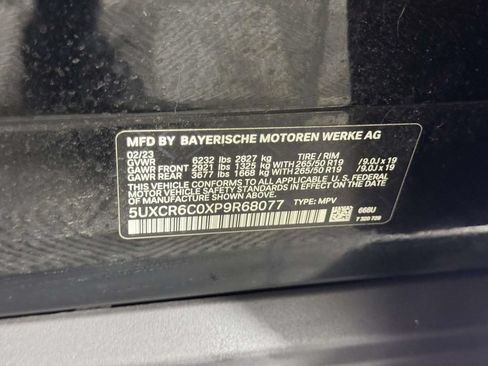 Used 2023 BMW X5 xDrive40i w/ Premium Package AWD/4WD image 16