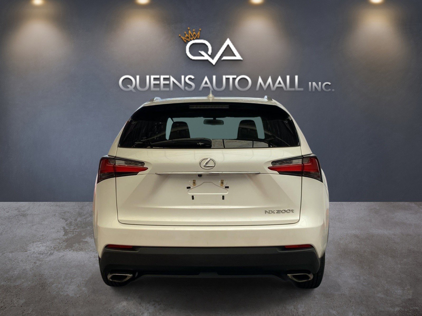 Used 2017 Lexus NX 200t AWD image 5
