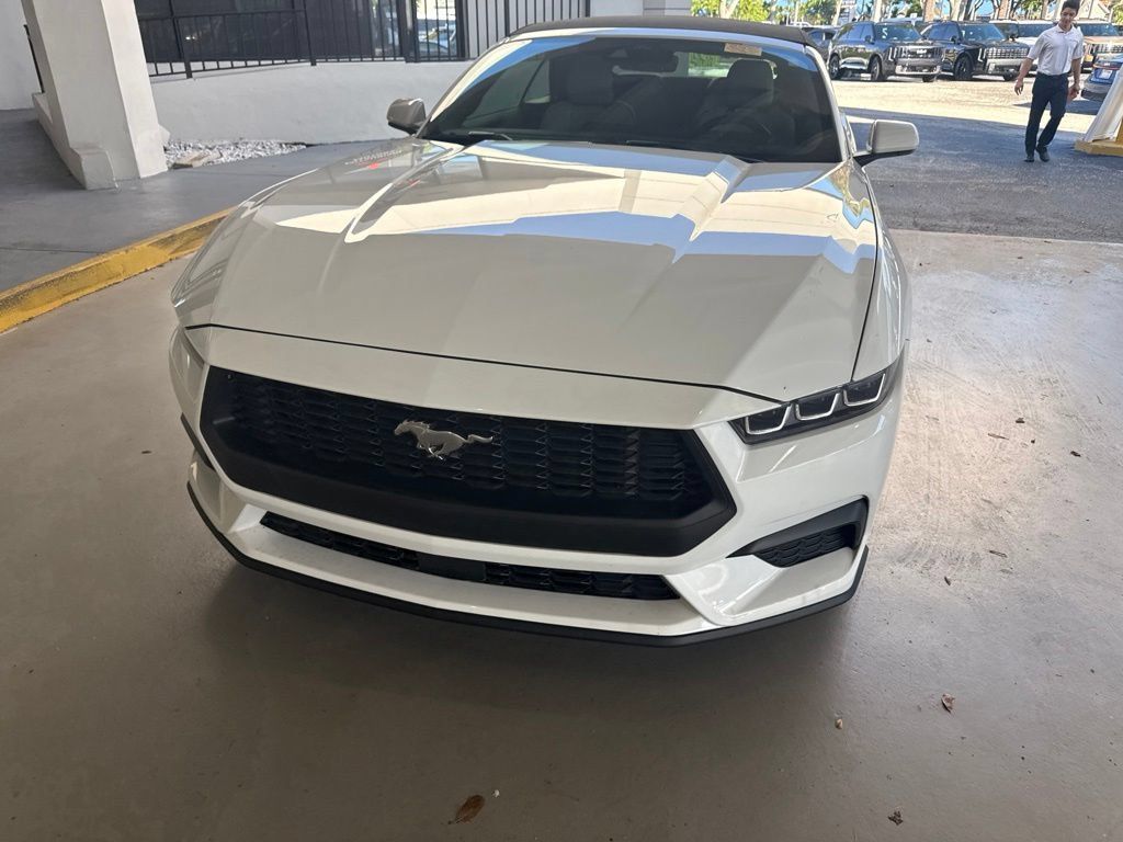 Used 2024 Ford Mustang Premium RWD image 2