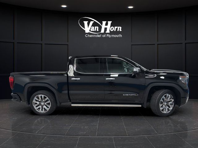 Used 2023 GMC Sierra 1500 Denali w/ Denali Reserve Package AWD/4WD image 8