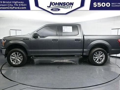 Used 2020 Ford F150 XLT AWD/4WD image 7