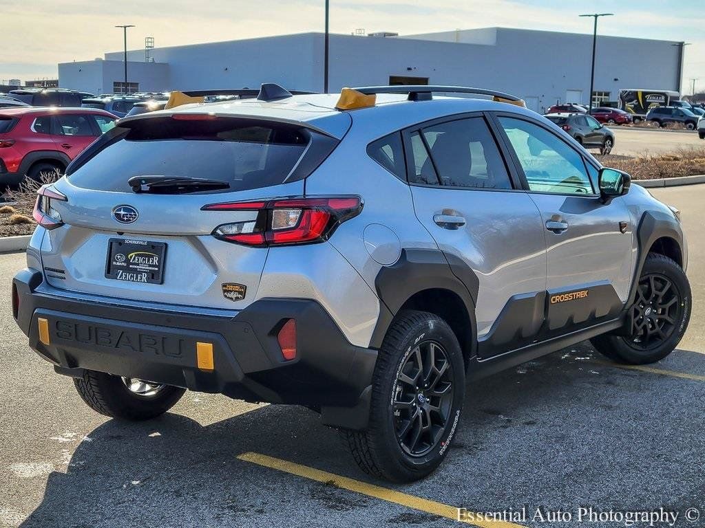 New 2026 Subaru Crosstrek 2.5i Wilderness AWD/4WD image 7