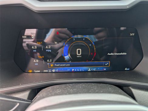 New 2026 Chevrolet Colorado Trail Boss AWD/4WD image 42