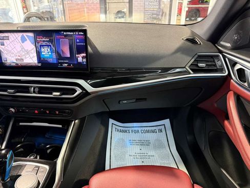 Used 2023 BMW i4 eDrive35 w/ Premium Package RWD image 21