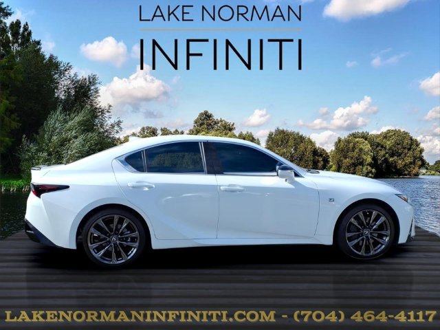 Used 2024 Lexus IS 350 F Sport w/ Memory Package AWD/4WD image 25