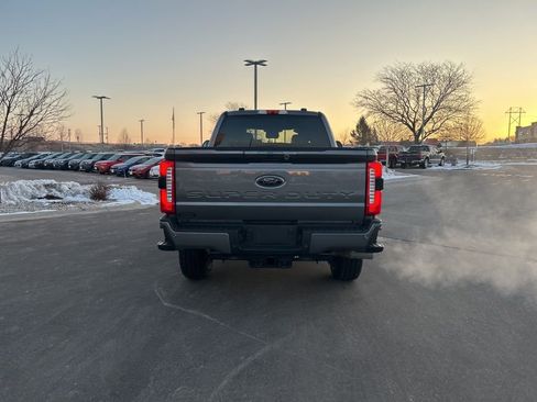 New 2026 Ford F350 Lariat w/ Black Appearance Package AWD/4WD image 6
