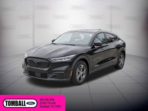 Used 2023 Ford Mustang Mach-E Select image 3