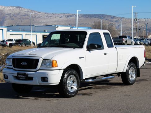 Used 2004 Ford Ranger Edge image 7