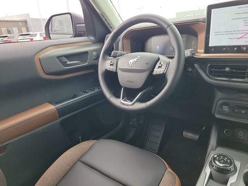 New 2026 Ford Bronco Sport Outer Banks AWD/4WD image 13