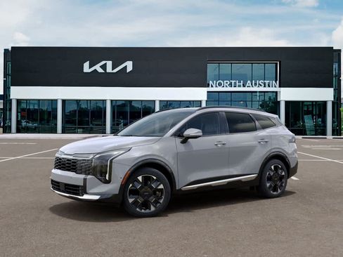 New 2026 Kia Sportage SX AWD/4WD image 3