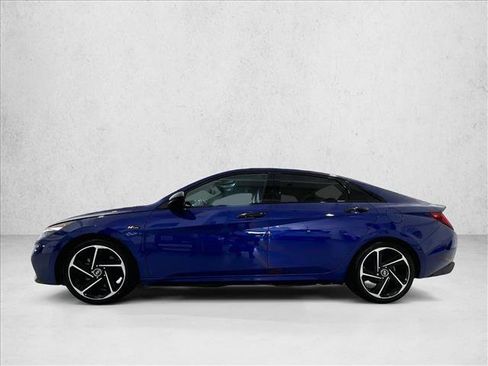 Used 2023 Hyundai Elantra N Line FWD image 6
