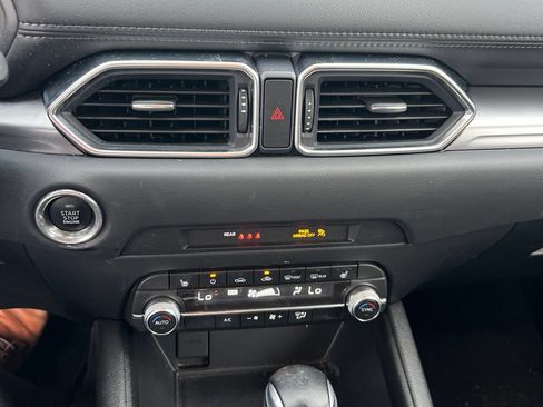 Used 2023 MAZDA CX-5 AWD 2.5 S w/ Select Package image 8