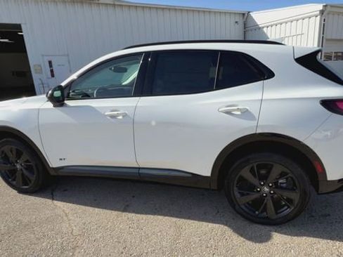 New 2026 Buick Envision Sport Touring AWD/4WD image 6