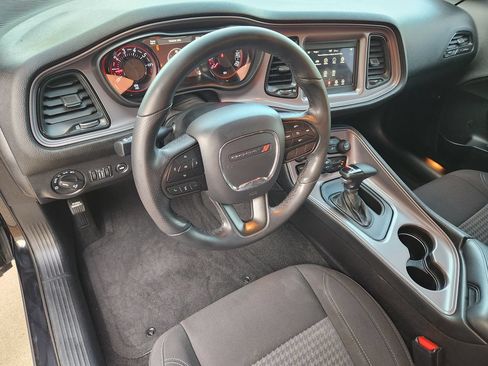 Used 2023 Dodge Challenger SXT w/ Blacktop Package RWD image 24