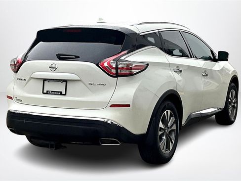 Used 2017 Nissan Murano SL image 5