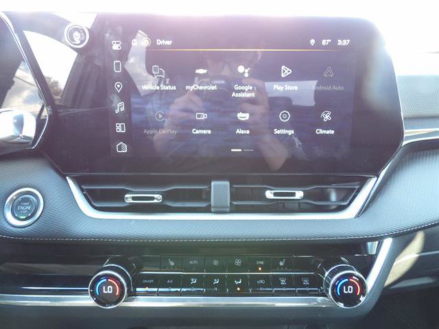 Certified 2025 Chevrolet Equinox LT w/ Convenience Package II AWD/4WD image 23