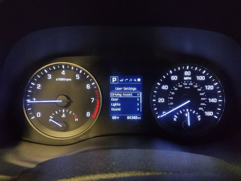 Used 2017 Hyundai Tucson SE Plus FWD image 23