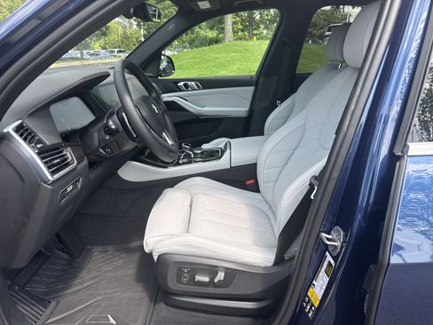 Used 2023 BMW X5 xDrive40i w/ Premium Package AWD/4WD image 16