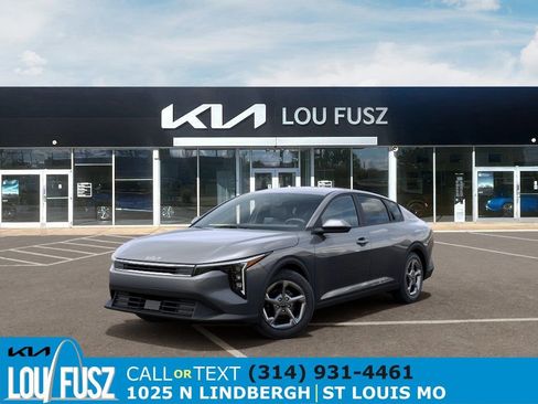 New 2026 Kia K4 LXS FWD image 1