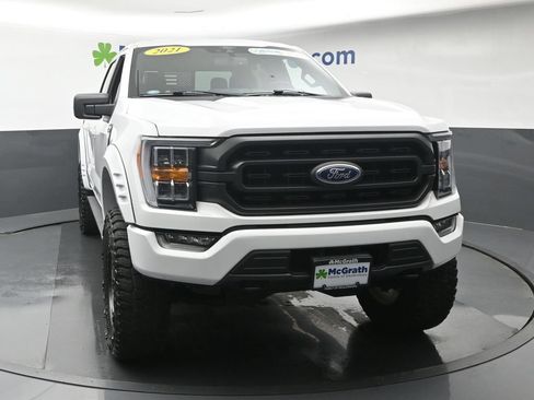 Used 2021 Ford F150 XLT w/ Equipment Group 302A High AWD/4WD image 5