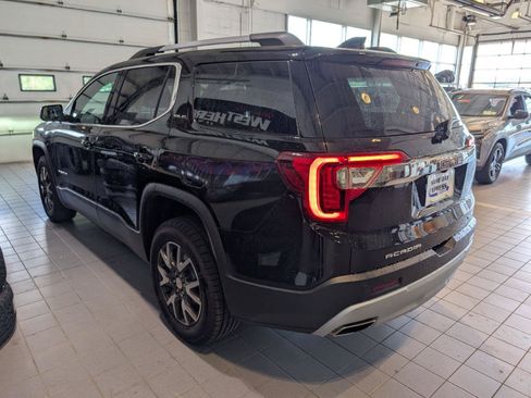 Used 2023 GMC Acadia SLE w/ Driver Convenience Package AWD/4WD image 5