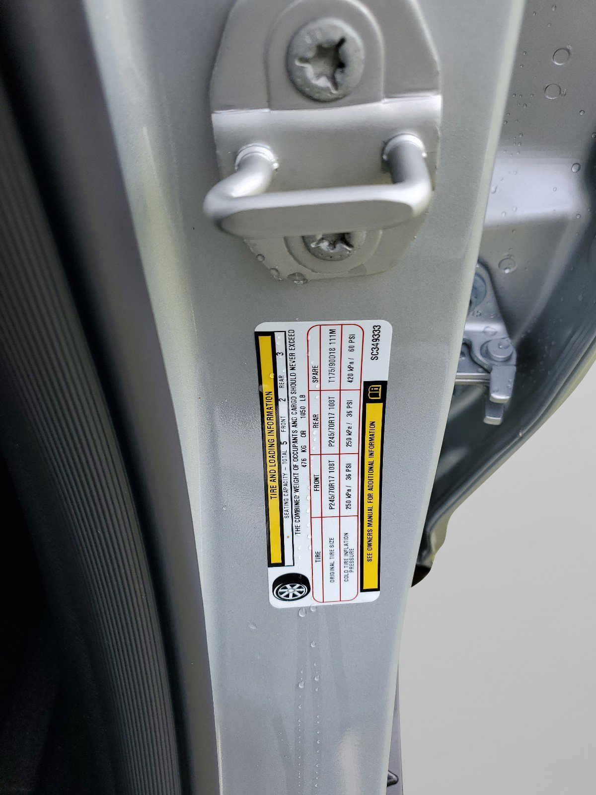 Certified 2025 Jeep Grand Cherokee Laredo RWD image 33