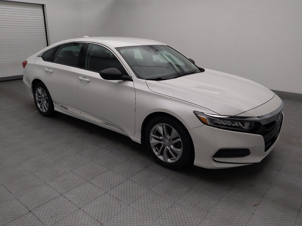 Used 2019 Honda Accord LX image 11