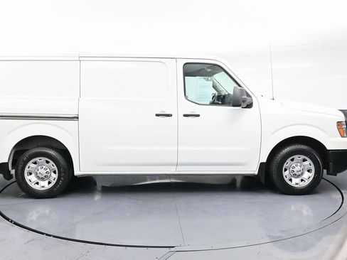 Used 2020 Nissan NV 1500 SV w/ Navigation Package image 8