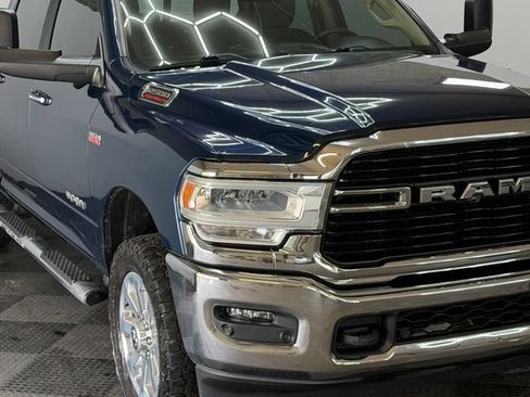 Used 2019 RAM 2500 Big Horn AWD/4WD image 2