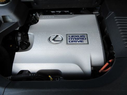 Used 2014 Lexus RX 450h AWD image 51