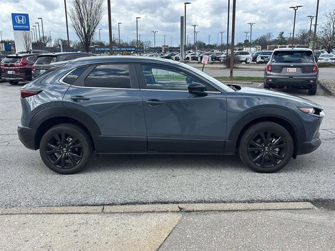 Used 2022 MAZDA CX-30 AWD 2.5 S w/ Preferred Package image 4
