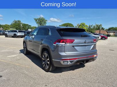 Used 2022 Volkswagen Atlas Cross Sport SEL Premium R-Line
