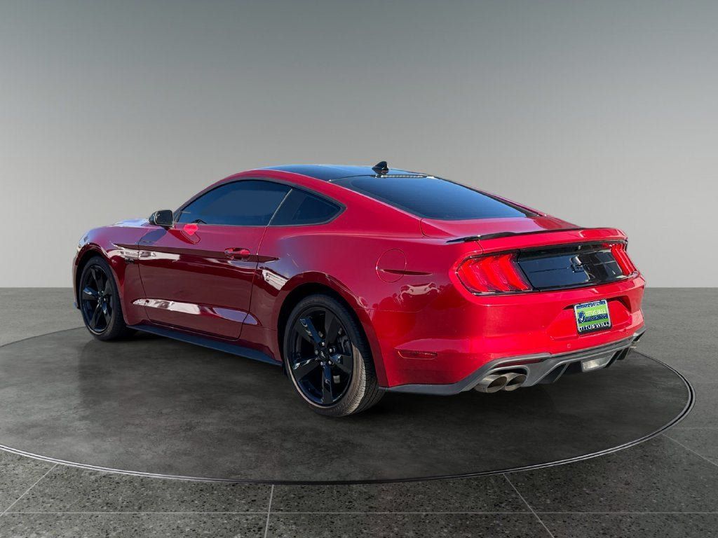 Used 2023 Ford Mustang GT RWD image 8