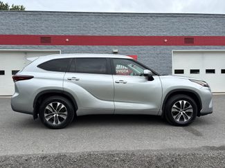 Used 2024 Toyota Highlander XLE AWD/4WD video 2