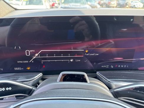 Used 2025 Cadillac Escalade Sport w/ Touring Package image 12