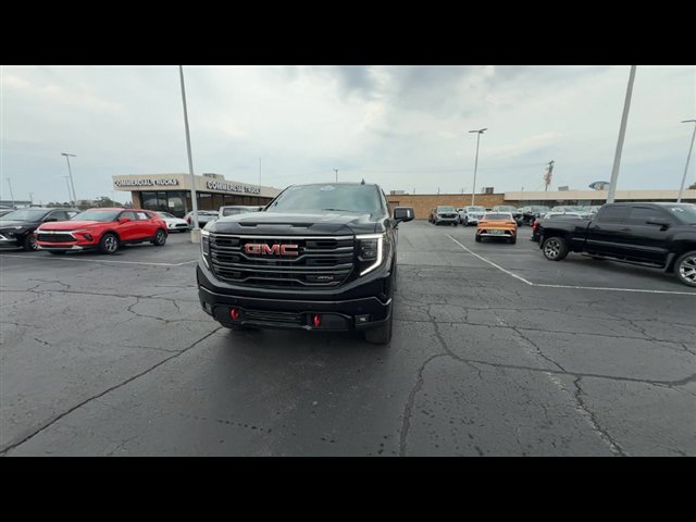 Certified 2026 GMC Sierra 1500 AT4 w/ AT4 Premium Package AWD/4WD image 3