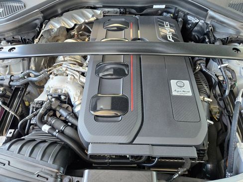 New 2025 Mercedes-Benz GLC 63 AMG S image 19