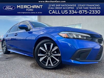 Used 2024 Honda Civic EX