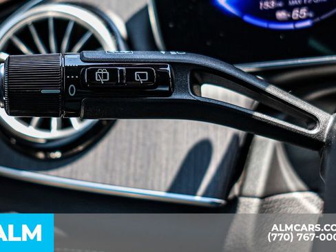 Used 2024 Mercedes-Benz EQE 350+ 4MATIC SUV image 34