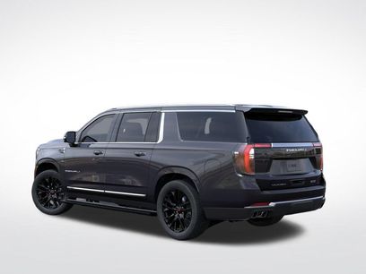 New 2026 GMC Yukon XL Denali w/ Denali Reserve Package