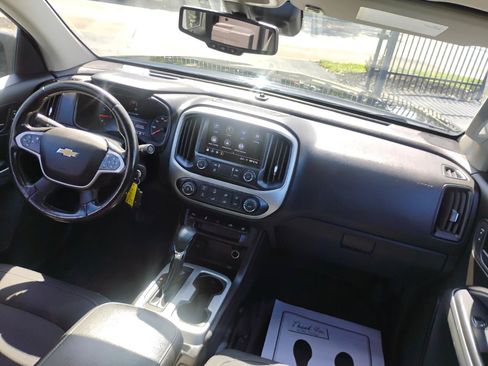 Used 2022 Chevrolet Colorado LT w/ Fleet Safety Package RWD image 52