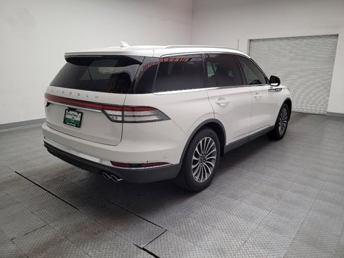 Used 2021 Lincoln Aviator Reserve w/ Equipment Group 201A image 9