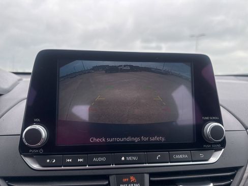 Certified 2025 Nissan Altima 2.5 SV image 44