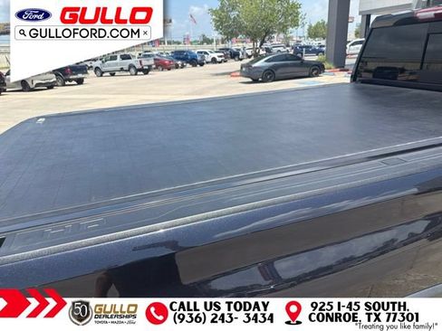 Used 2024 Chevrolet Silverado 3500 LT w/ Texas Edition AWD/4WD image 4