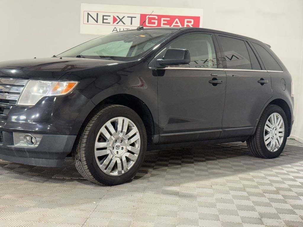 Used 2010 Ford Edge Limited FWD image 4